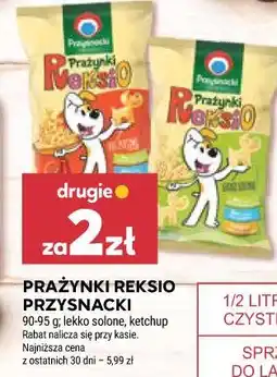 Stokrotka Market Prażynki Reksio Przysnacki oferta