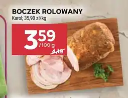 Stokrotka Market Karol Boczek rolowany oferta