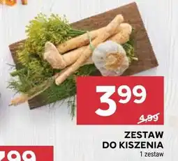 Stokrotka Market ZESTAW DO KISZENIA oferta