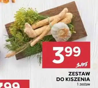 Stokrotka Market ZESTAW DO KISZENIA oferta