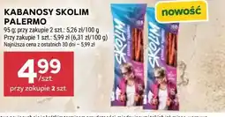 Stokrotka Market Skolim Palermo Kabanosy oferta