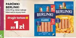 Stokrotka Market Berlinki Parówki oferta