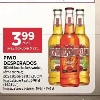 Stokrotka Market Piwo Desperados oferta