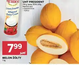 Stokrotka Market MELON ŻÓŁTY oferta