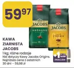 Stokrotka Market KAWA ZIARNISTA JACOBS oferta
