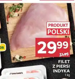 Stokrotka Market Filet z piersi indyka oferta