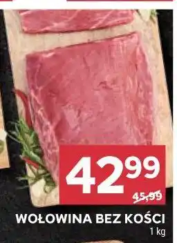 Stokrotka Market Wołowina bez kości oferta