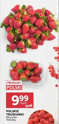 Stokrotka Market POLSKIE TRUSKAWKI oferta