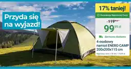 ERLI Namiot Enero oferta