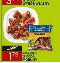 Wafelek Piwoszki Morliny oferta