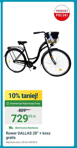 ERLI Rower Polski oferta