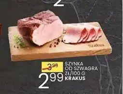 Wafelek Szynka od szwagra Krakus oferta