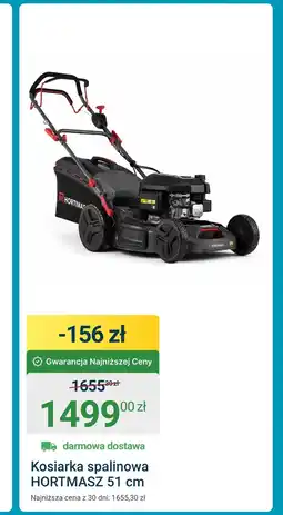 ERLI Kosiarka spalinowa Hortmasz oferta