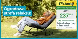ERLI Fotel bujany oferta