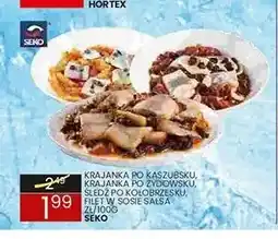 Wafelek Krajanka po kaszubsku Seko oferta