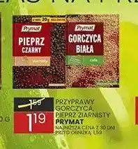 Wafelek Pieprz czarny ziarnisty Prymat oferta