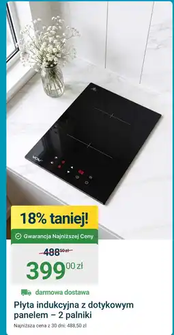 ERLI Płyta indukcyjna oferta
