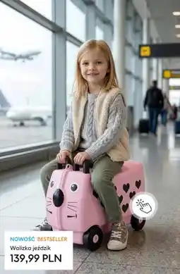 Sinsay Walizka jeździk oferta
