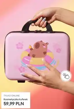 Sinsay Kosmetyczka kuferek oferta