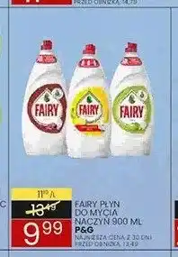 Wafelek Płyn do mycia naczyń Fairy Lemon oferta