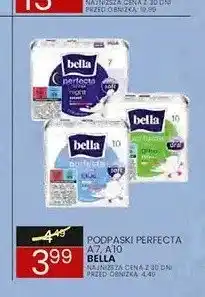 Wafelek Podpaski Bella Perfecta A7 oferta
