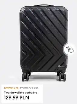 Sinsay Walizka podróżna twarda oferta