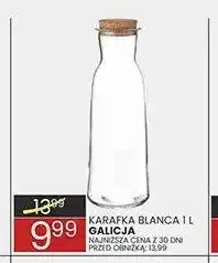 Wafelek Karafka Blanca Galicja oferta