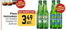 Społem Częstochowa Piwo Heineken Original oferta