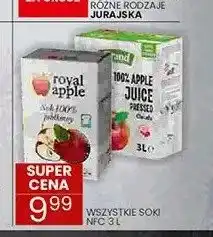Wafelek Soki NFC oferta