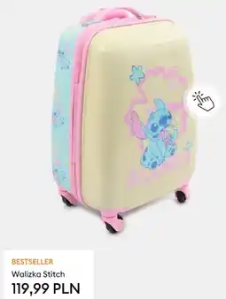 Sinsay Walizka Stitch oferta