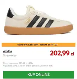 eobuwie Sneakersy Adidas oferta