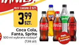 Społem Częstochowa Napój gazowany Sprite oferta