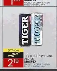 Wafelek Napój energetyczny Tiger Classic oferta