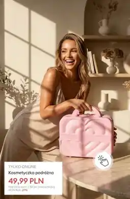 Sinsay Kosmetyczka podróżna oferta