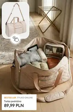 Sinsay Torba podróżna oferta
