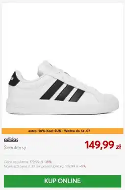eobuwie Sneakersy Adidas oferta