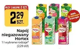 Społem Częstochowa Napój niegazowany Hortex Jabłko Wiśnia oferta