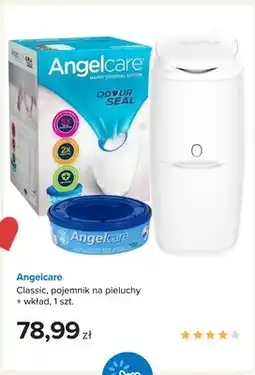 Smyk Pojemnik na pieluchy Angelcare Classic + wkład oferta
