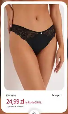 BonPrix Figi mini Bonprix oferta