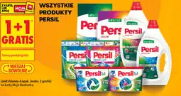 Biedronka Wszystkie produkty Persil oferta