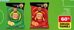 Carrefour Chipsy LAY'S różne rodzaje oferta