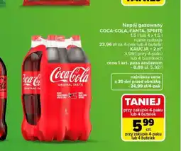 Carrefour Coca-Cola Original Taste oferta