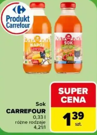 Carrefour Sok CARREFOUR oferta