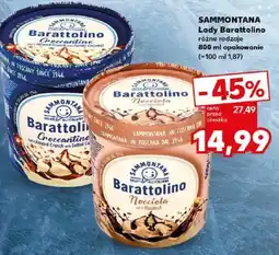Kaufland Lody Barattolino oferta