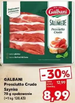 Kaufland GALBANI Prosciutto Crudo oferta
