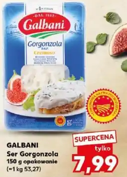 Kaufland Ser Gorgonzola oferta