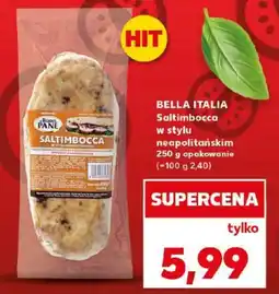 Kaufland Bella Italia Saltimbocca oferta