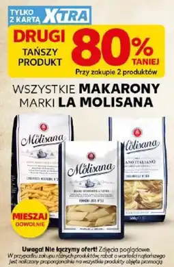 Kaufland Makaron La Molisana oferta
