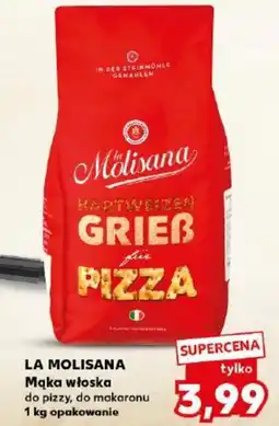 Kaufland Mąka włoska do pizzy, do makaronu oferta