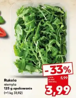 Kaufland Rukola oferta